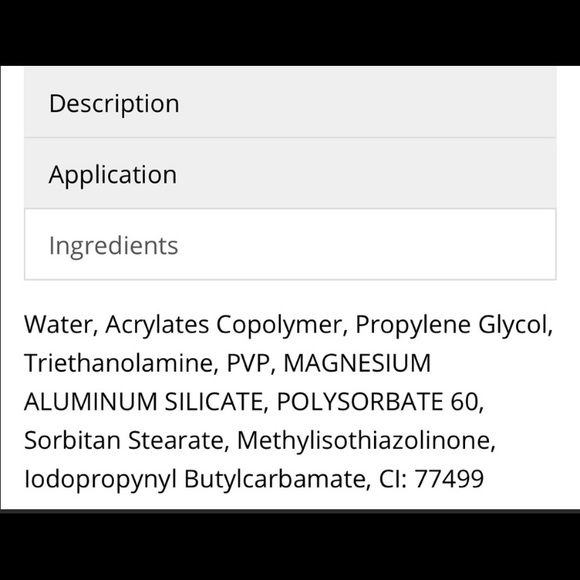 JontéBlu 24hr Lasting Liquid Liner - Picture 3 of 6